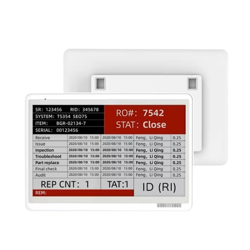 Restockr Smart Bin Display