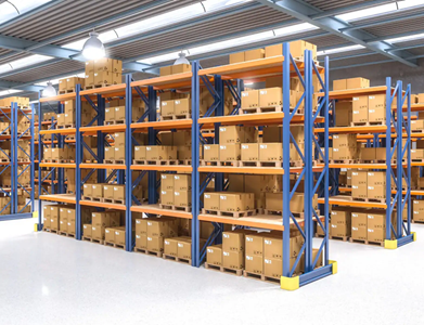 Logistics & Warehousing