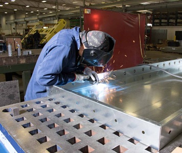Manufacturing & Fabrication