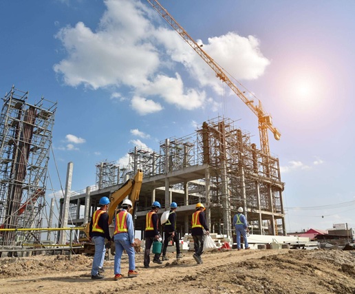 Construction