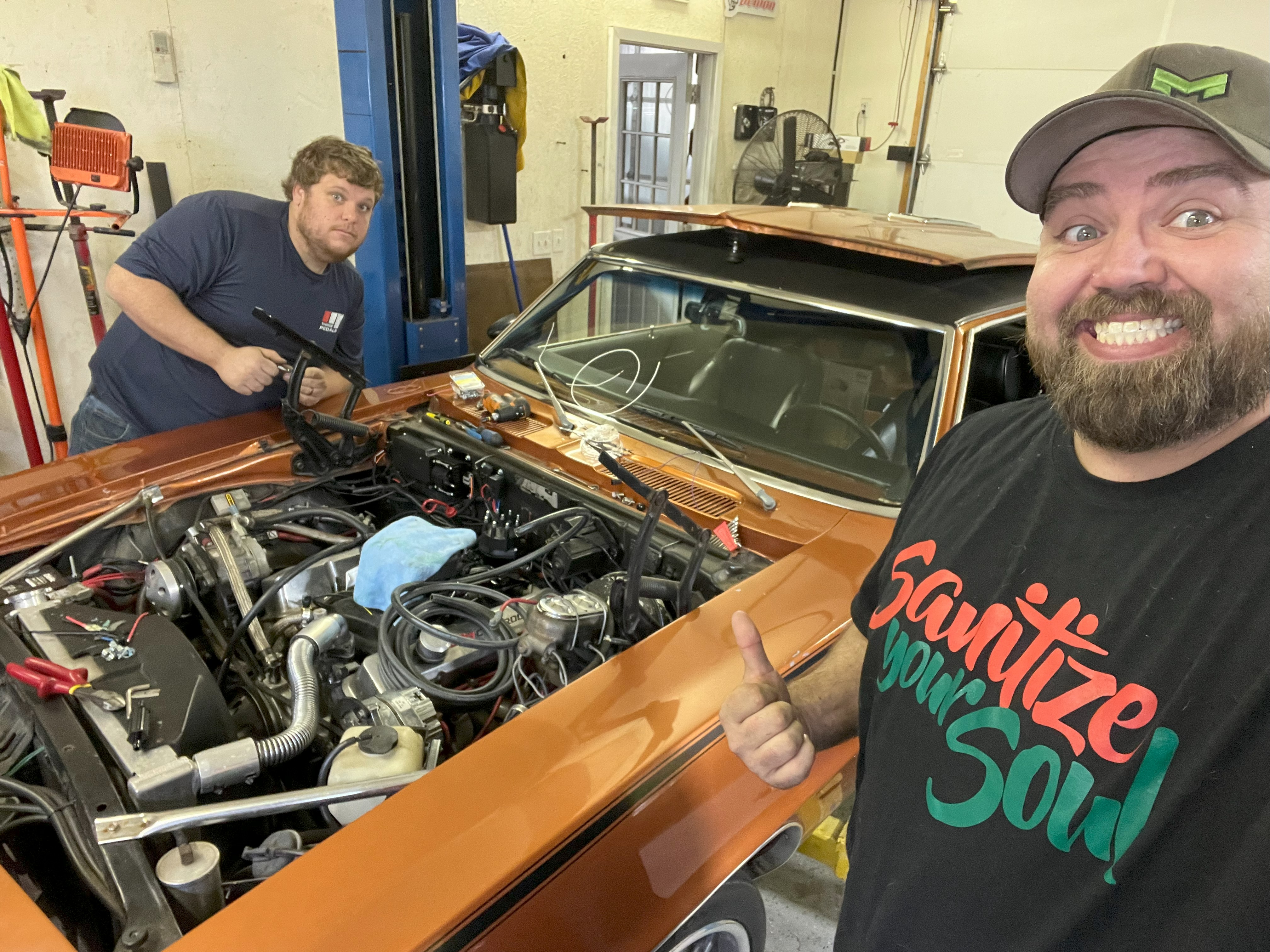 Maffett Motorwerks Shop