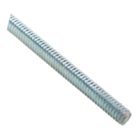 Zinc Plated All Thread