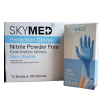 Nitrile Gloves