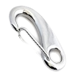 Stainless Steel Spring Clips