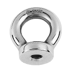316 Stainless Steel Eye Nuts