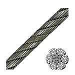 Galvanized Cable