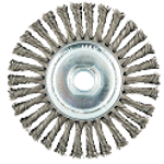 Threaded Arbor Wire Wheels