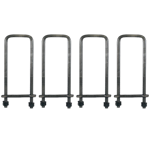 Square Bend U-Bolt Kits