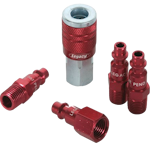 Air Hoses, Reels & Fittings