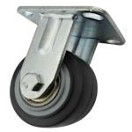 Thermo-Plastic Rubber Casters