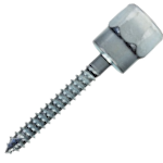 Wood Rod Hanger Threaded Rod Anchor System