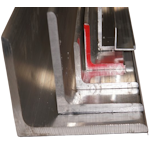 ALUMINUM ANGLE