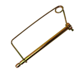 Coil Tension Snap Pins