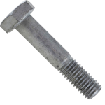 A325 Hot Dipped Galvanized