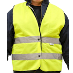 Hi-Visability Safety Vests