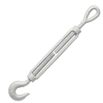 Jaw to Hook Turnbuckles