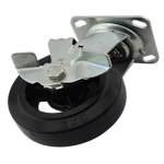 Mold-On Rubber Steel