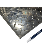 ALUMINUM DIAMOND PLATE