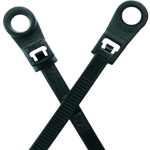 Mounting Hole Ties