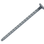 Titen HD Washer Head — Mechanically Galvanized Heavy-Duty Screw Anchor