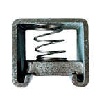 Strut Nuts Reg Spring