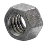 Grade A Finished Hex Nut HDG