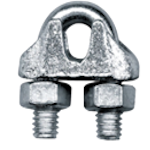 Cast Iron Wire Rope Clips