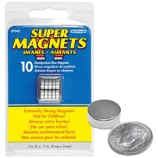 RARE EARTH MAGNETS
